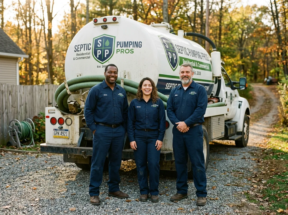 Septic Tank Pumping company in Andale, KS